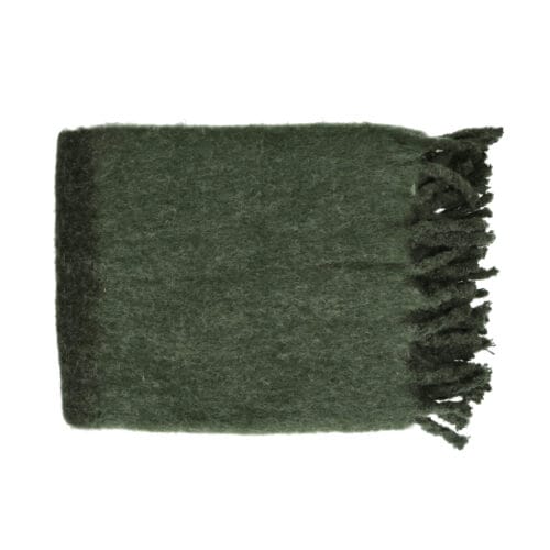 Suave plaid Pomax groen