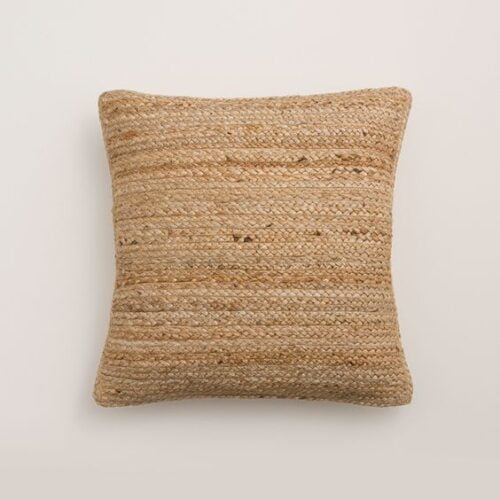Jute Kussen