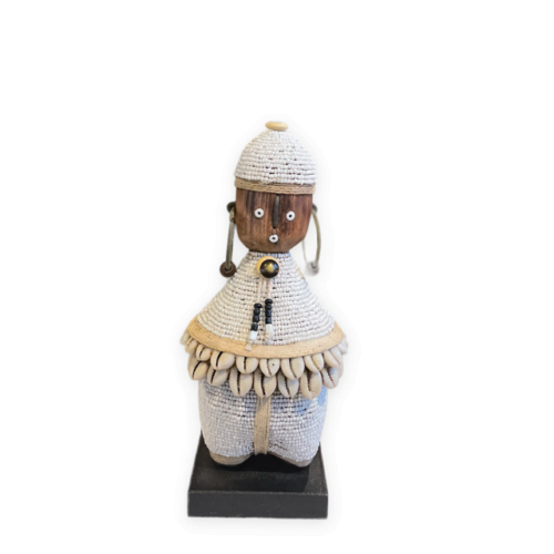 Namji Doll wit no. 4