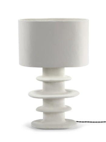 Serax Tafellamp White Earth