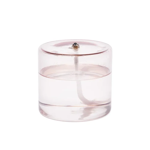 Wellmark Olielamp Pink