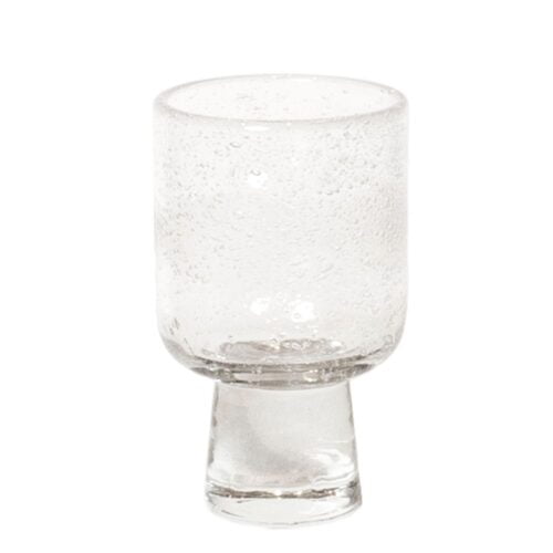 Olssen en Jensen Glas Bari op voet helder