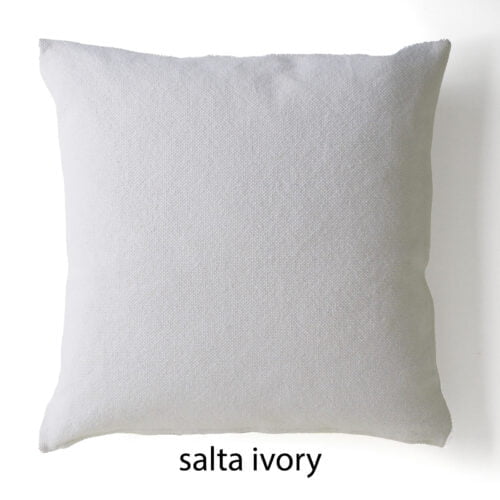 Salta Kussenhoes Ivory