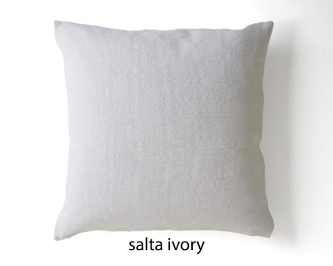 Salta Kussenhoes Ivory