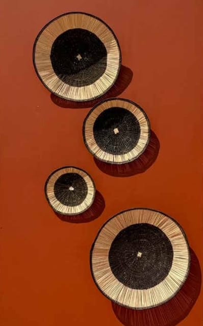 Wall decor Lily D4