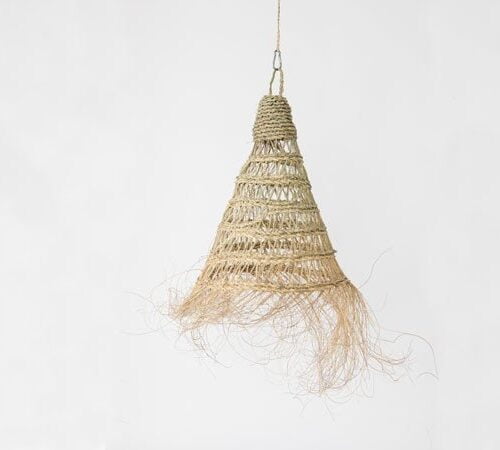 Rock the Kasbah Suspension Conique